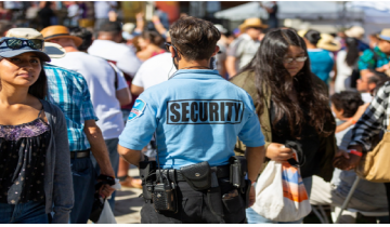 security guard card training