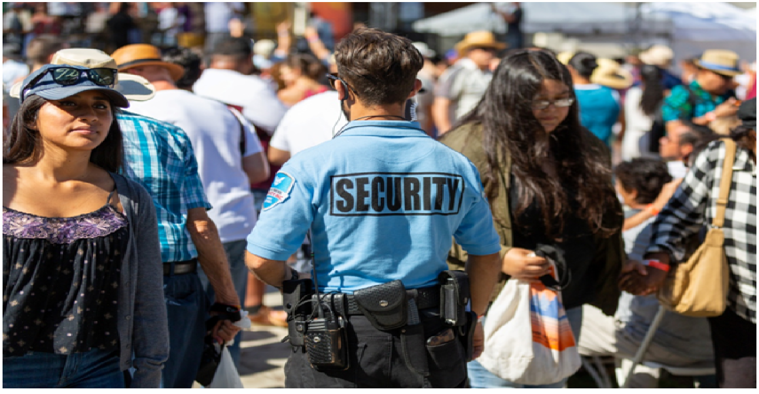security guard card training