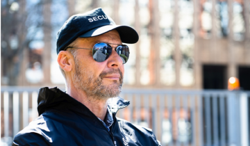 professional security guard card training