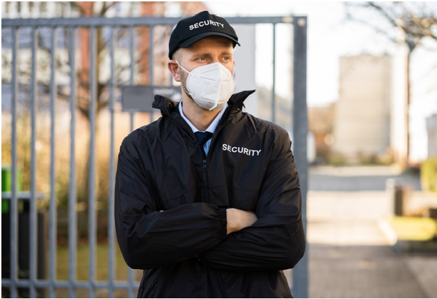 online BSIS security guard card training