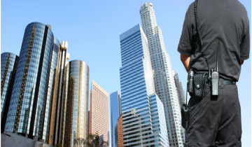 finest security guard card training firm in California